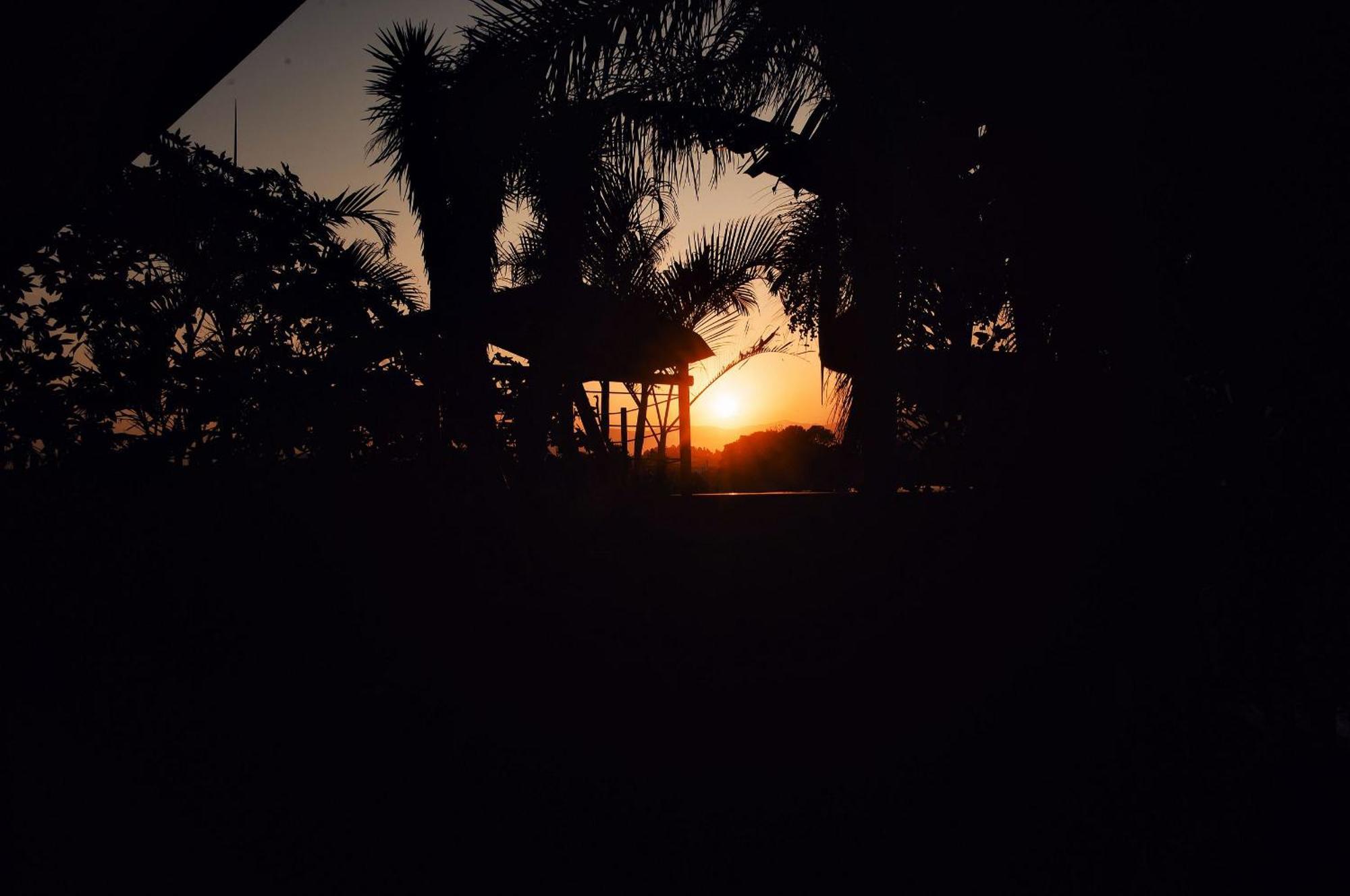Pousada Bangalos Do Rosa Praia do Rosa Esterno foto
